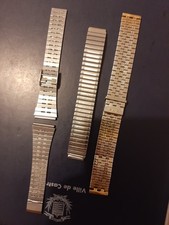 LOT 3 Bracelets montres