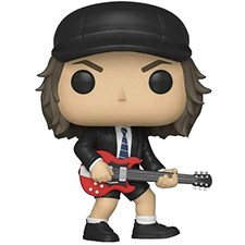 Ac/dc Pop! Rocks Figure Vinile