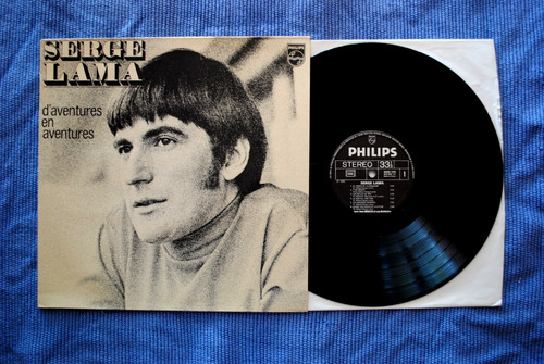 Serge lama philips - /,
