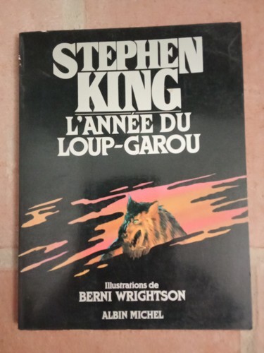 Annee loup garou - du, loup-garou.stephen