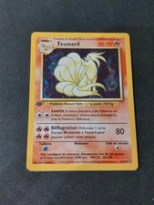 Carte Pokémon Feunard 12/102
