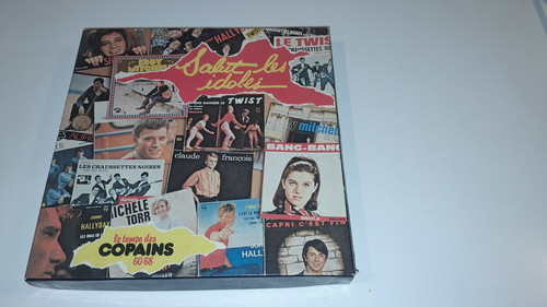 Sheila johnny cloclo - johnny,