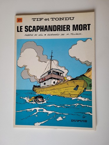 Tif tondu le - ,