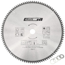 Work Plus, Lame De Scie TCT