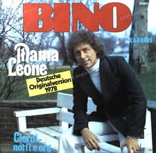 Bino - Mama Leone (Deutsche Version) 7in 1978 (VG/VG) .