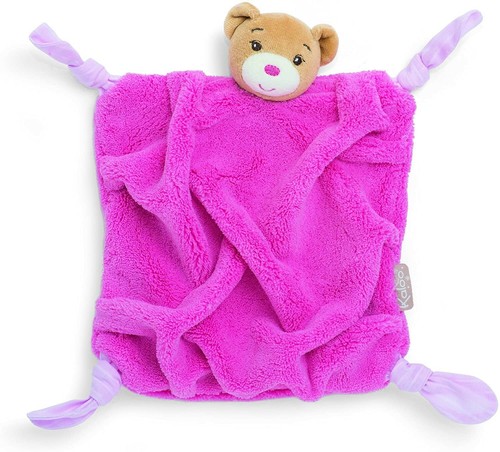 Doudou kaloo plume ours - doudou,