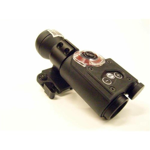 Red dot tactico - red,