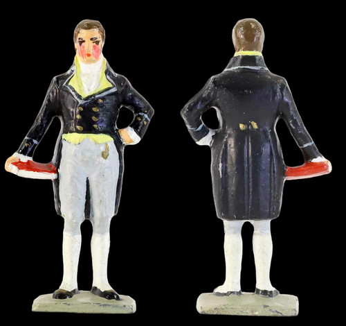 Vertunni figurine bourrienne - figurine,