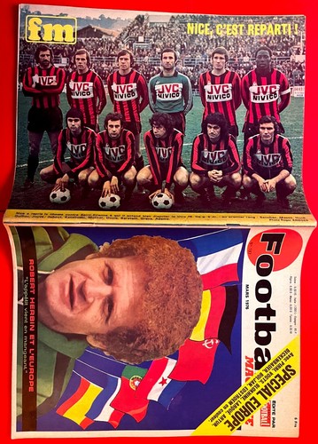 Football magazine 197 - football,
