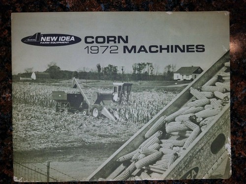 New idea corn machines - new,