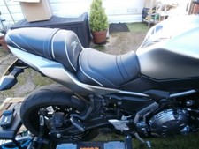 Selle Grand Confort compatible KAWASAKI Z 650 [≥2017] Top Sellerie