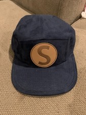 Sanford Shapes Suede Hat