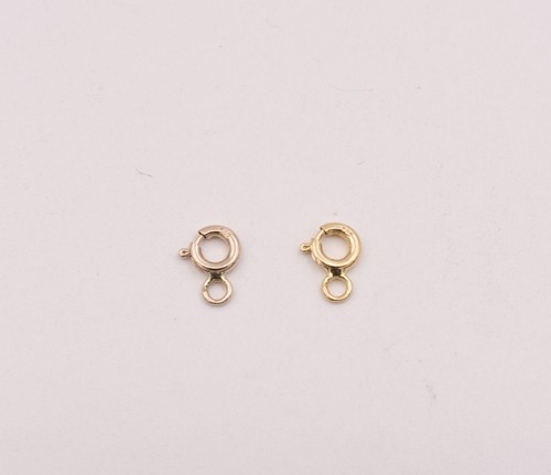 5mmx8mm ressort bague fermoire - ressort,