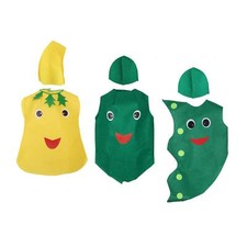 Costume de légumes pour