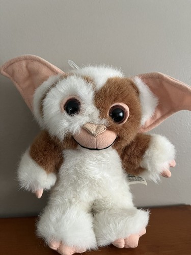 Gremlins gizmo plush 2000 - gizmo,