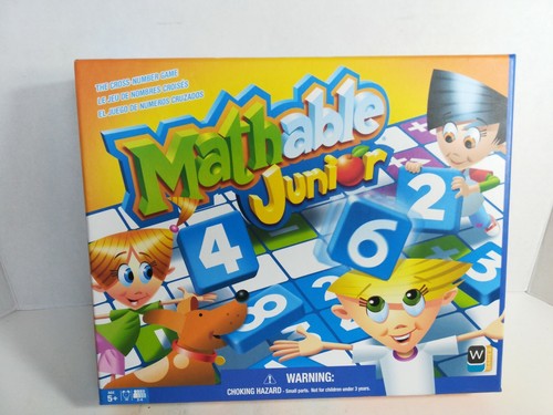 Mathable junior wooky - mathable, by