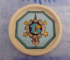 Coupelle vide-poche émaux de