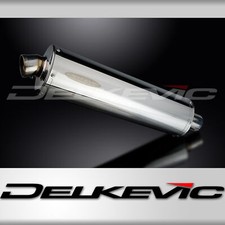Delkevic Moto Silencieux 450mm