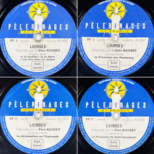 Père Roguet : Lourdes (2