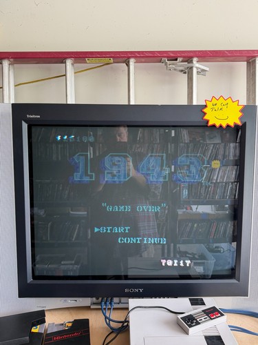 Vintage sony trinitron - sony, wega