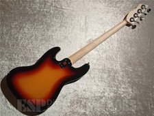 Guitare frettée Saito