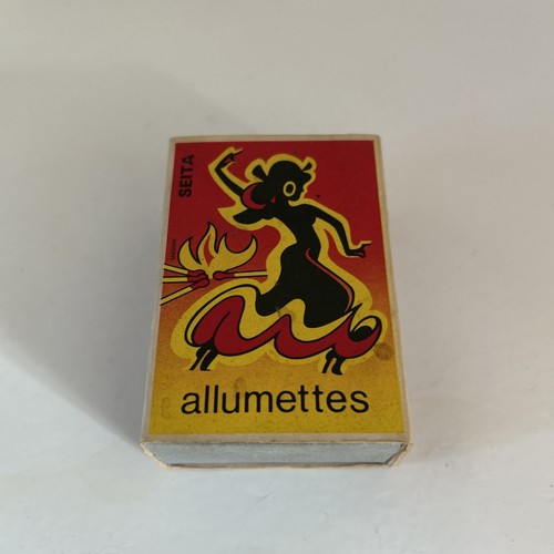 Grosse boite allumettes - grosse, d
