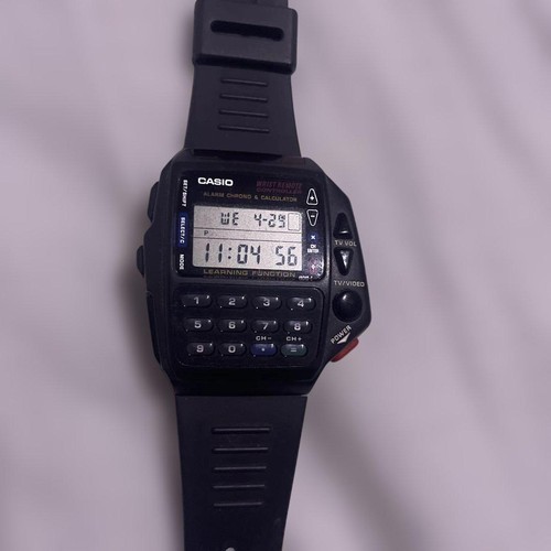 Montre numérique casio - montre,