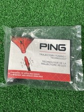 PING Golf Club Trajectory