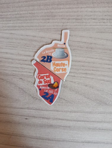 Magnets aimants gaulois - 2, gaulois'