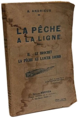 Pêche ligne ii - ii.,