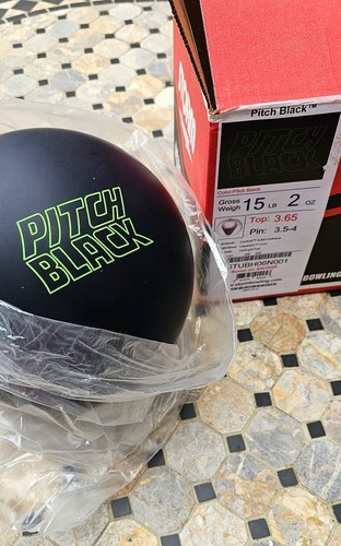 Boule bowling storm pitch - bowling,