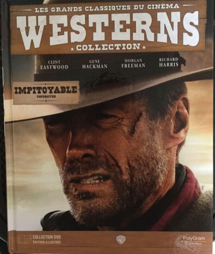 Dvd impitoyable les - dvd, grands