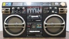 Vintage Boombox Lasonic