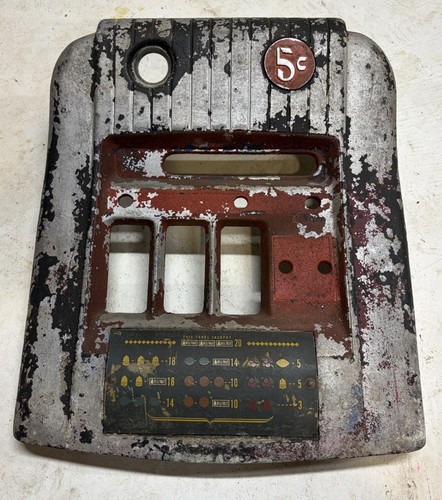Mills high top slot machine - mills,