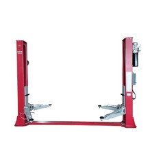 Pont élévateur hydraulique à 2 colonnes 5,5 t 230 V avec HB250M