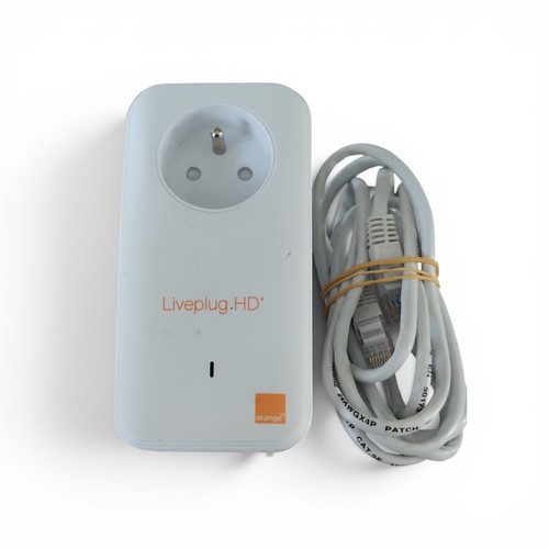 Cpl orange liveplug 500 - cpl,