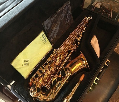 Saxophone alto yanagisawa - saxophone,