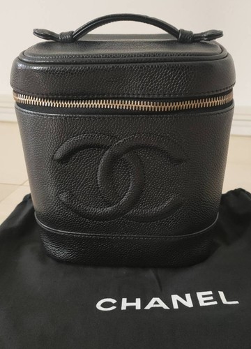 Pochette cosmétique chanel - pochette,