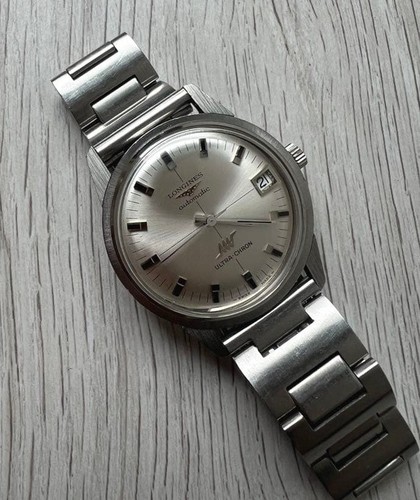 Montre longines ultra - montre,
