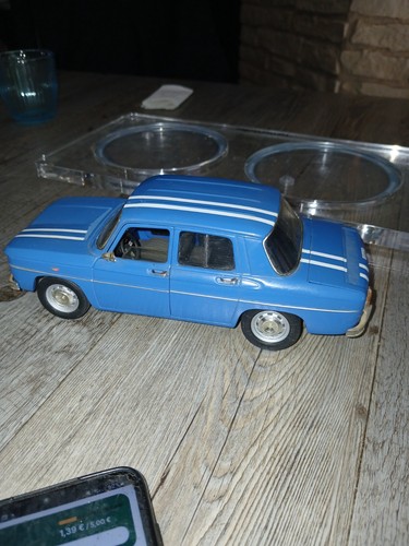 Renault gordini 18 - 8,