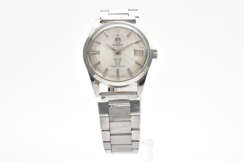Vintage exc rado golden - vintage【exc+5】rado,