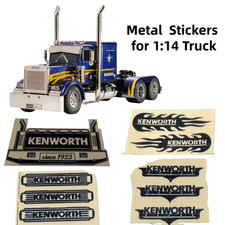 Metal Paste Stickers for