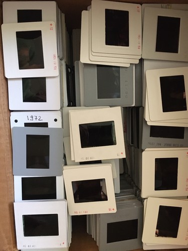 Lot vrac 6500 diapo - 6500, site