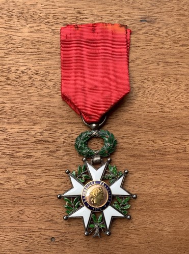 Légion honneur - légion, d’honneur