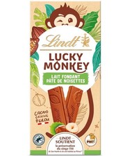*LOT DE 3* LINDT lait fondant