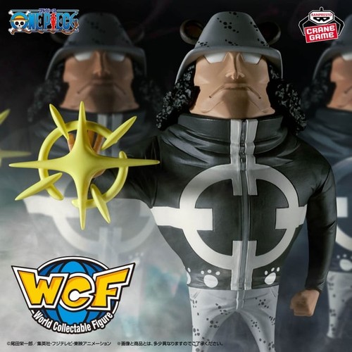 One piece figurine pacifista - figurine,