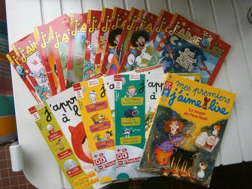 Aime lire lot - lire, n°