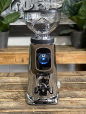 CAFÉ ESPRESSO ÉLECTRONIQUE FIORENZATO ALLGROUND CHROME & DARK TIMBER