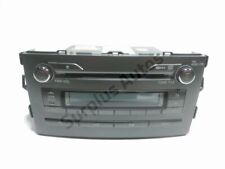 AUTORADIO 8612002571EX TOYOTA AURIS 1 phase 1 (03/2007 03/2010) / NE 213174