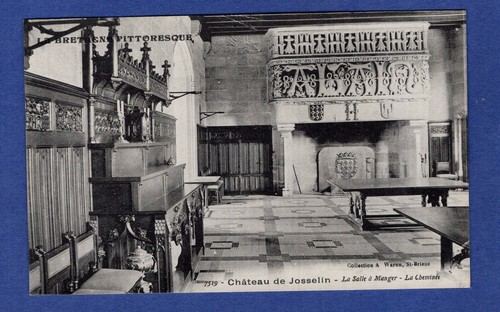 Cpa carte postale - postale,